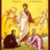 MANIFESTATION BEFORE THE MYRRH BEARERS