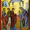 PRESENTATION OF CHRIST IN THE TEMPLE