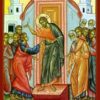 DOUBTING OF THOMAS