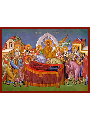 DORMITION OF THEOTOKOS
