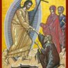 RESURRECTION (CHRIST' S DESCENT INTO HELL)