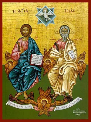 HΟLΥ TRINITY