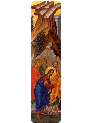 CHRIST HEALING THE VARIOUS PASSIONS OF DISEASES