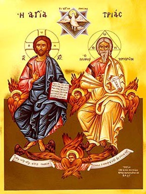 HΟLΥ TRINITY