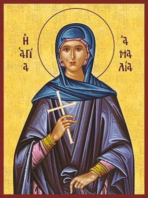 saint amalia