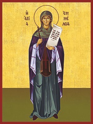 ΑΓΙΑ ΕΜΜΕΛΕΙΑ, ΟΛΟΣΩΜΗ