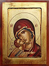 wooden icon swedish -menu