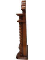 ΞΥΛΟΓΛΥΠΤΗ ΕΙΚΟΝΑ ΜΕ ΠΑΤΙΝΑ ΚΑΙ ΜΕΤΑΞΟΤΥΠΙΑ – ΕΛΛΗΝΙΚΟΥ ΡΥΘΜΟΥ-ΠΛΑΓΙΑ ΟΨΗ