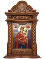 ΞΥΛΟΓΛΥΠΤΗ ΕΙΚΟΝΑ ΜΕ ΠΑΤΙΝΑ ΚΑΙ ΜΕΤΑΞΟΤΥΠΙΑ – ΕΛΛΗΝΙΚΟΥ ΡΥΘΜΟΥ